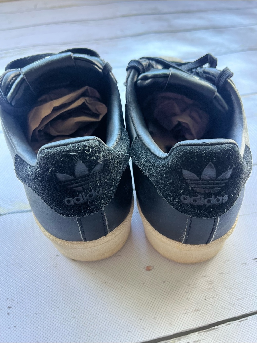 Adidas Originals Superstar Rita Ora "Banned From Normal" S80290 Women's 7.5 - Picture 4 of 10